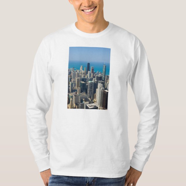 Above Chicago T-Shirt (Front)