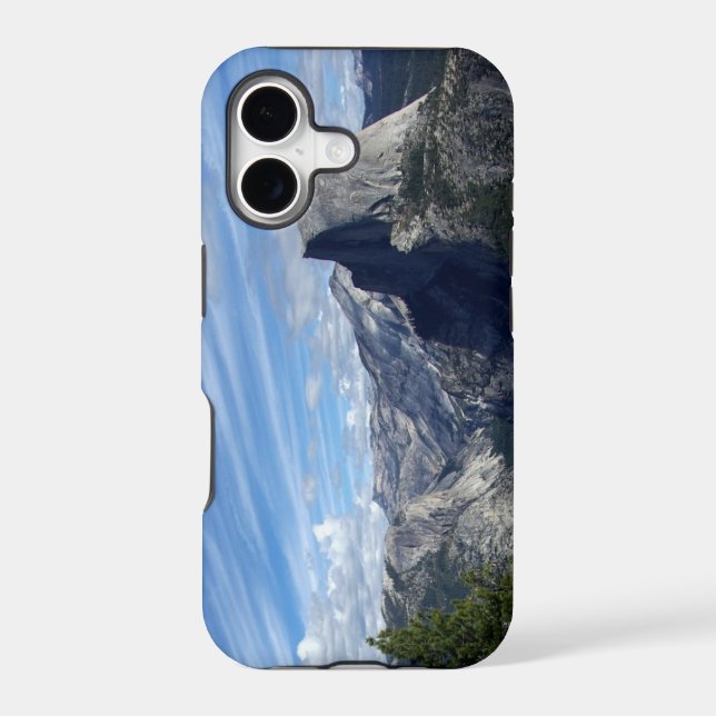 Above Half Dome (Back)