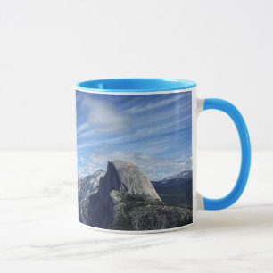 Above Half Dome Mug