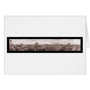 Above Keystone Houston Photo 1924