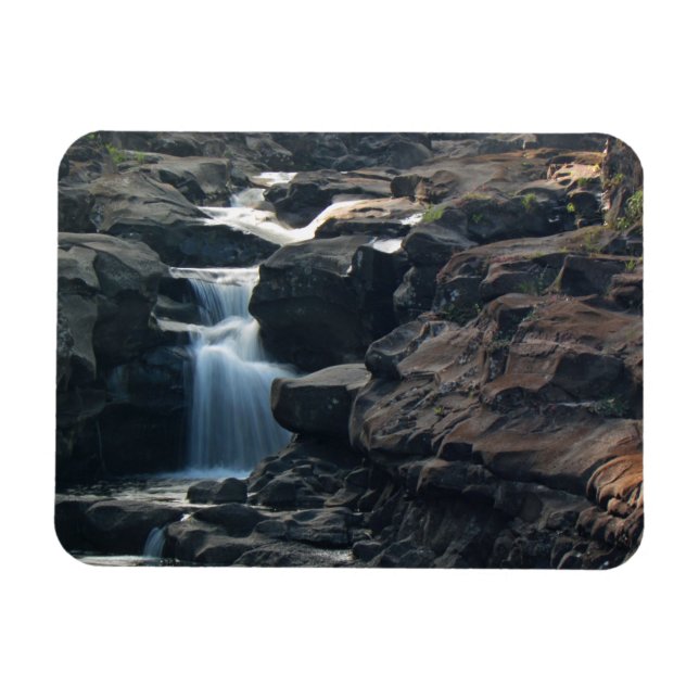 "Above Narnia" Flexi Magnet (Horizontal)