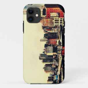 Above New York City Case-Mate iPhone Case