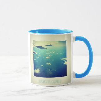 Above The Clouds Mug