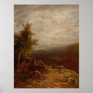 Above the Clouds Poster