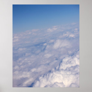 above the clouds poster
