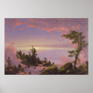 Above the Clouds Poster