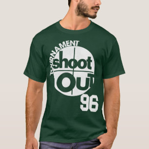 Above the Rim Basketball Jersey Birdie T-Shirt