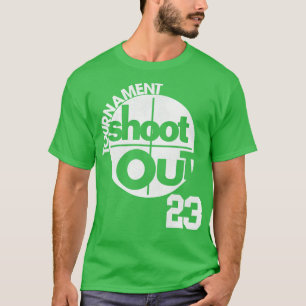 Above the Rim Basketball Jersey Motaw T-Shirt