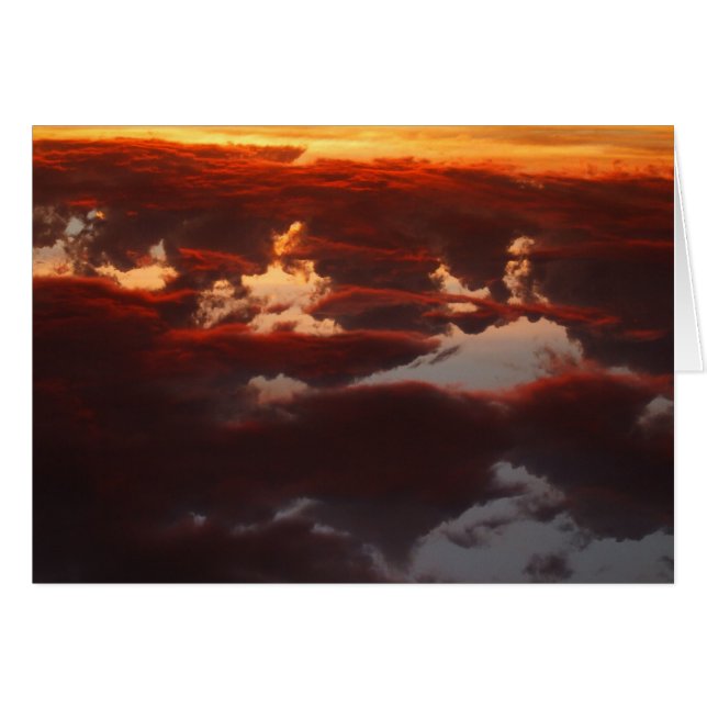 Above The Sky (Front Horizontal)