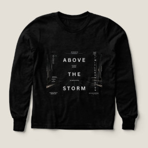 Above The Storm Gaming Tee