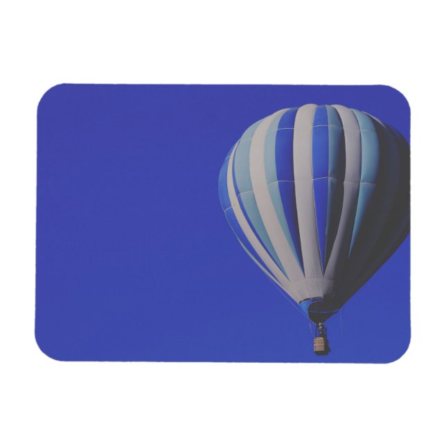 "ABQ Blues" Magnet (Horizontal)