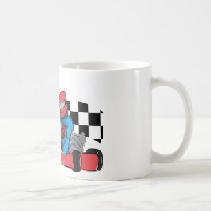 ABQ karting club Mug