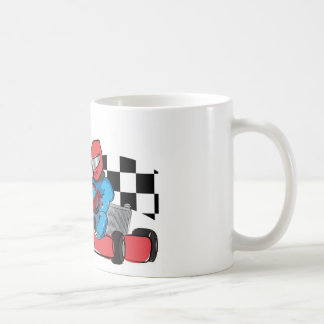 ABQ karting club Mug