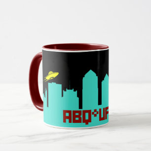 ABQ UFOs Mug