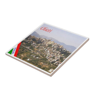 ABR013 CHIETI, Abruzzo, Italy, Tile