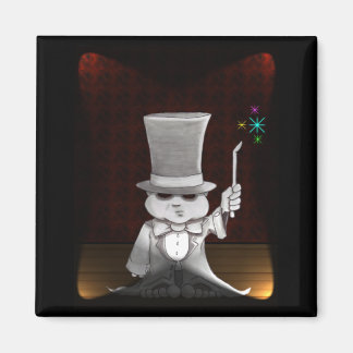abra cadabra lights magnet