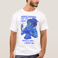 Abracadabra Just One Torque Mystic Orc Strength