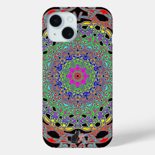 Abracadabra Spectra Glyph iPhone 15 Case
