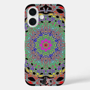 Abracadabra Spectra Glyph iPhone 16 Case