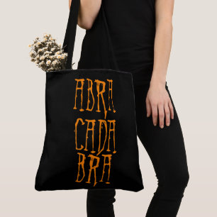 Abracadabra Tote Bag