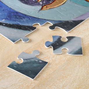 Abraham Jigsaw Puzzle