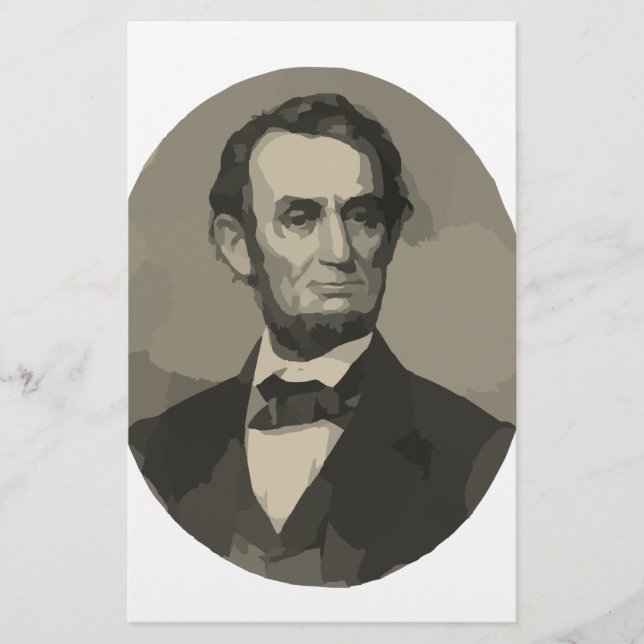 abraham lincoln (Front)
