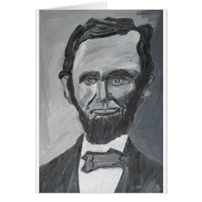 Abraham Lincoln  (Front)