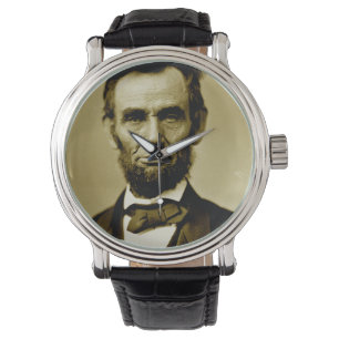 Abraham Lincoln 16th US President Watch