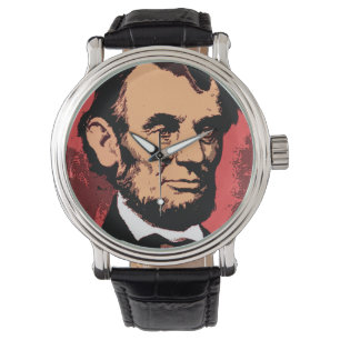 ABRAHAM LINCOLN 2 WATCH