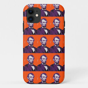 Abraham Lincoln alt Case-Mate iPhone Case