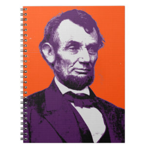 Abraham Lincoln alt Notebook