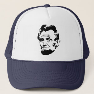 Abraham Lincoln Baseball Cap