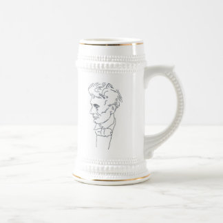 Abraham Lincoln Bicentennial Stein