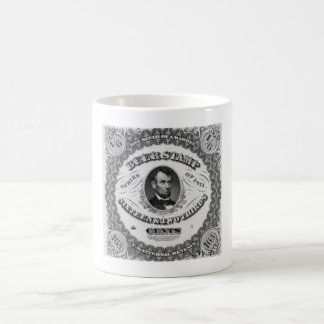 Abraham Lincoln Coffee Mug