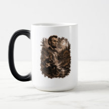 Abraham Lincoln Coffee Mug