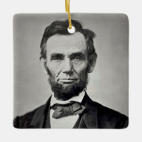 Abraham Lincoln Gettysburg Portrait