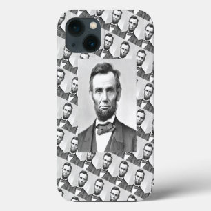 Abraham Lincoln iPhone 13 Case
