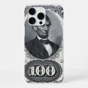 Abraham Lincoln  iPhone 16 Pro Max Case