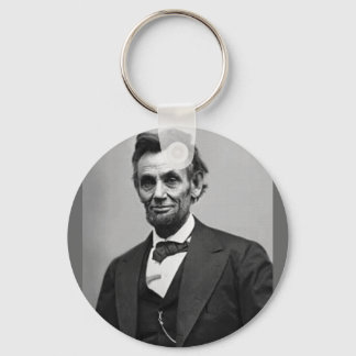 Abraham Lincoln Key Ring