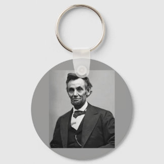 Abraham Lincoln Key Ring
