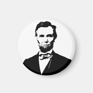 Abraham Lincoln Magnet