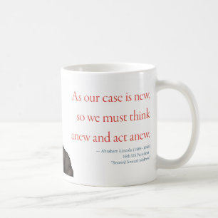 Abraham Lincoln Mug #23