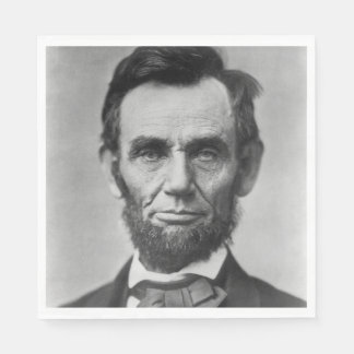 Abraham Lincoln Napkin