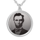 Abraham Lincoln Necklace