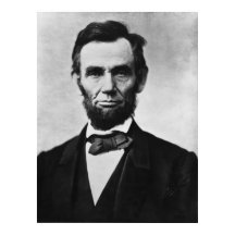 Abraham Lincoln Portrait