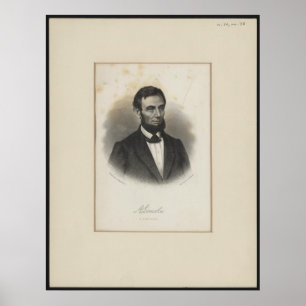 Abraham Lincoln Poster