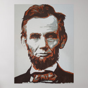 Abraham Lincoln Poster this one is a keeper