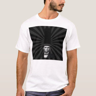Abraham Lincoln Presidential Fashion Statement T-Shirt