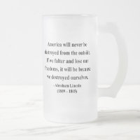 Abraham Lincoln Quote 1a