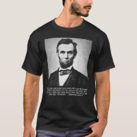 Abraham Lincoln Quote - German Language